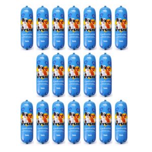 19 x 1 kg baton dla psa z jagnięciną, mokra karma 19 kg