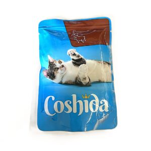 zestaw dla kota xxl 25 saszetek i 20 tacek mix smaków