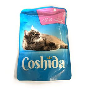 zestaw dla kota xxl 25 saszetek i 20 tacek mix smaków