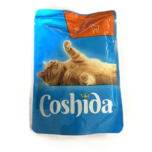 zestaw dla kota xxl 25 saszetek i 20 tacek mix smaków