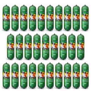 19 x 1 kg baton dla psa z jagnięciną, mokra karma 19 kg