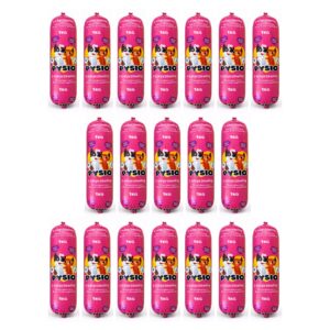 19 x 1 kg baton dla psa z jagnięciną, mokra karma 19 kg