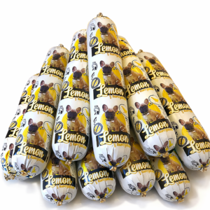 karma mokra dla psa baton z kurczakiem 1 kg – zestaw 12 szt